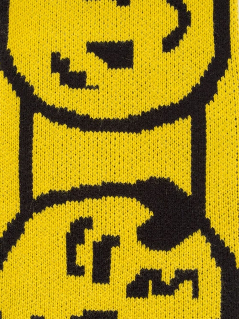 x Reebok Free Hugs scarf - 3