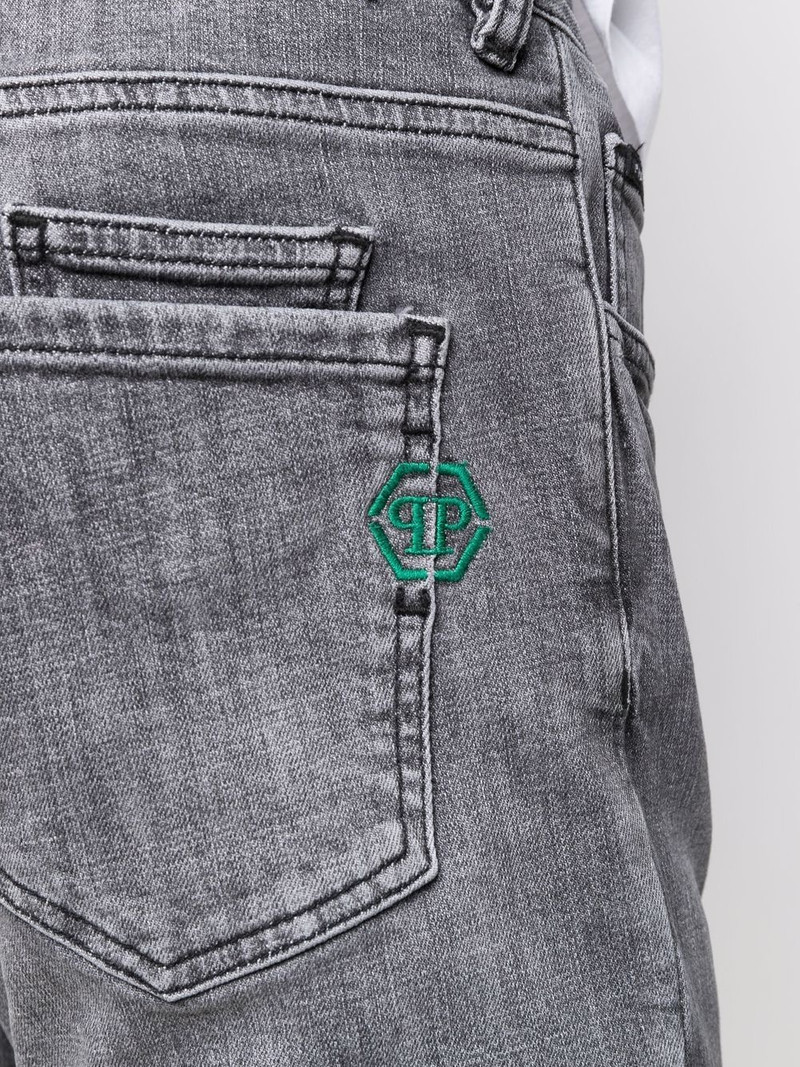 low-rise slim-fit jeans 5
