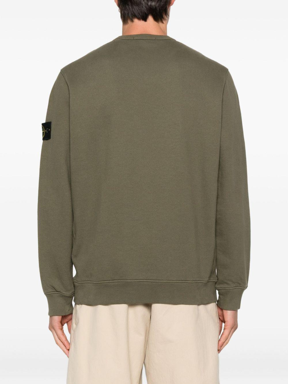 FELPA STONE ISLAND - 3