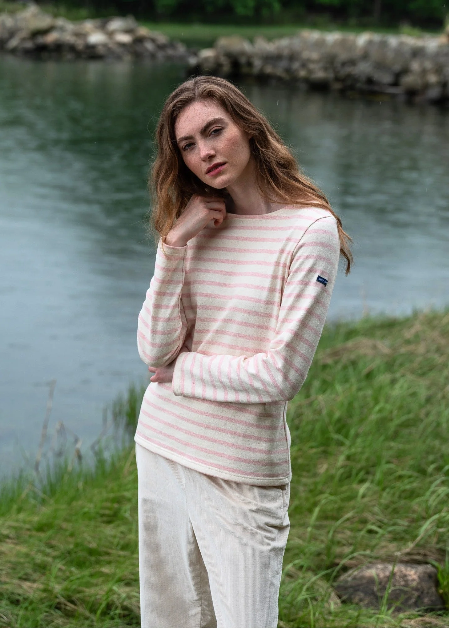 MERIDAME II Breton Shirt - 1