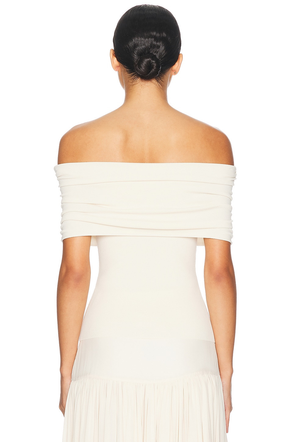 Makenzie Off Shoulder Sweater - 3