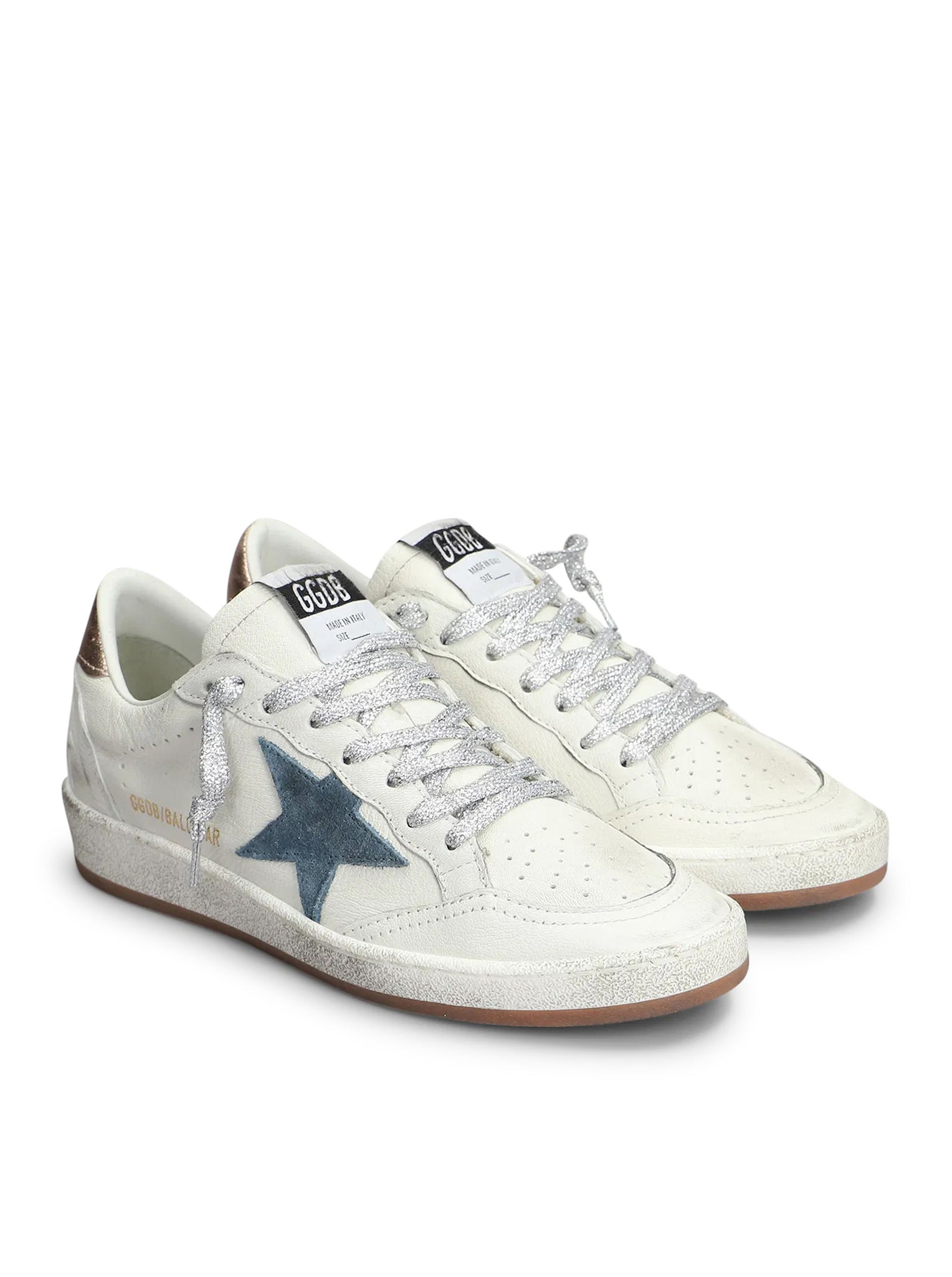 SNEAKERS BALLSTAR IN NAPPA - 2