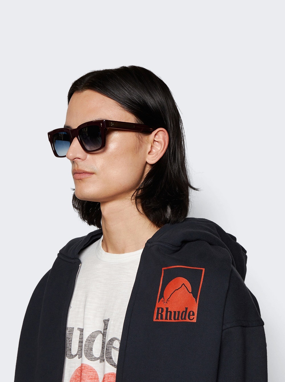 Torino Sunglasses Wine - 3