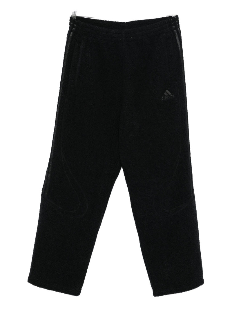 Adidas Side-stripes Panelled Track Pants 1