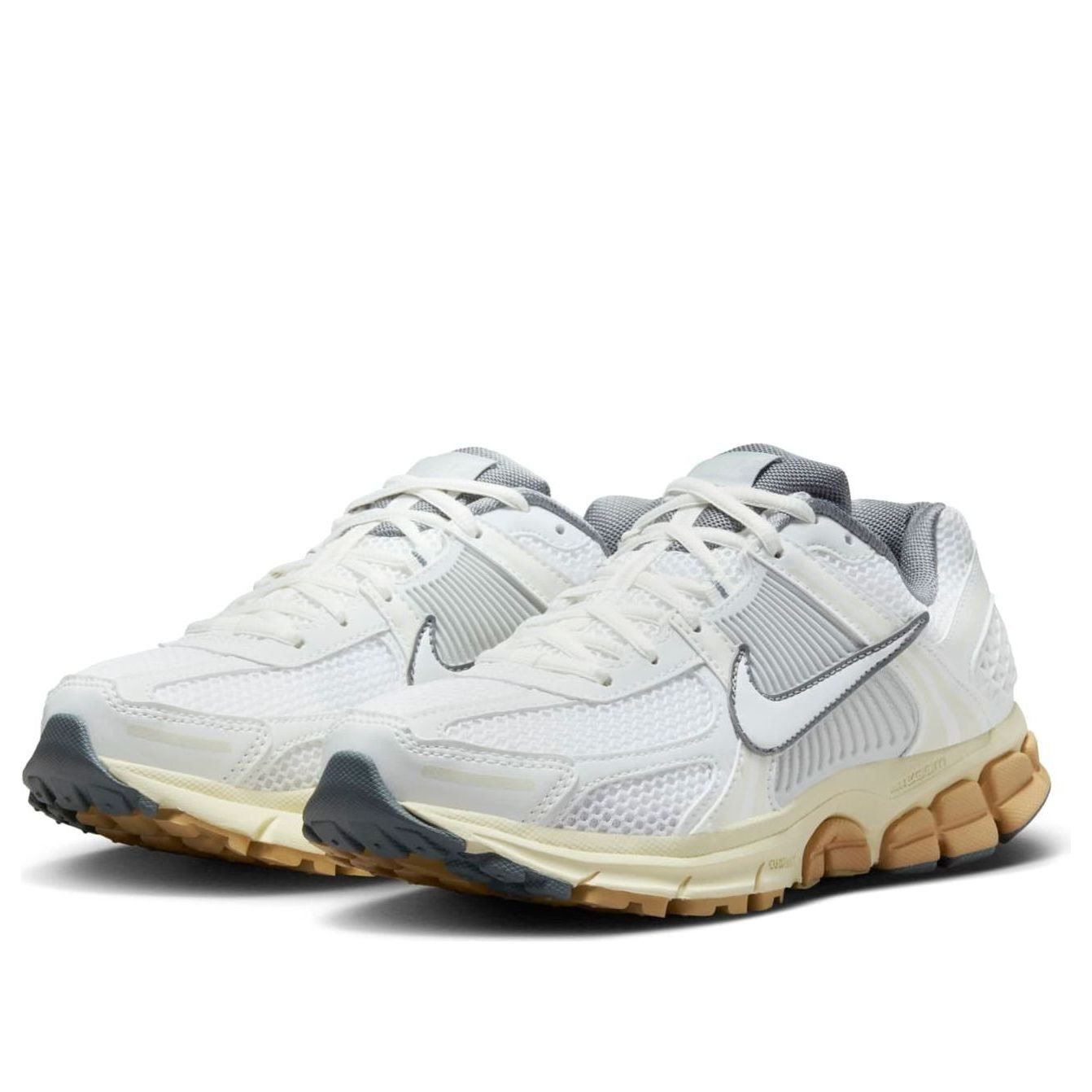(WMNS) Nike Air Zoom Vomero 5 'Summit White Pure Platinum' FJ2028-101 - 3