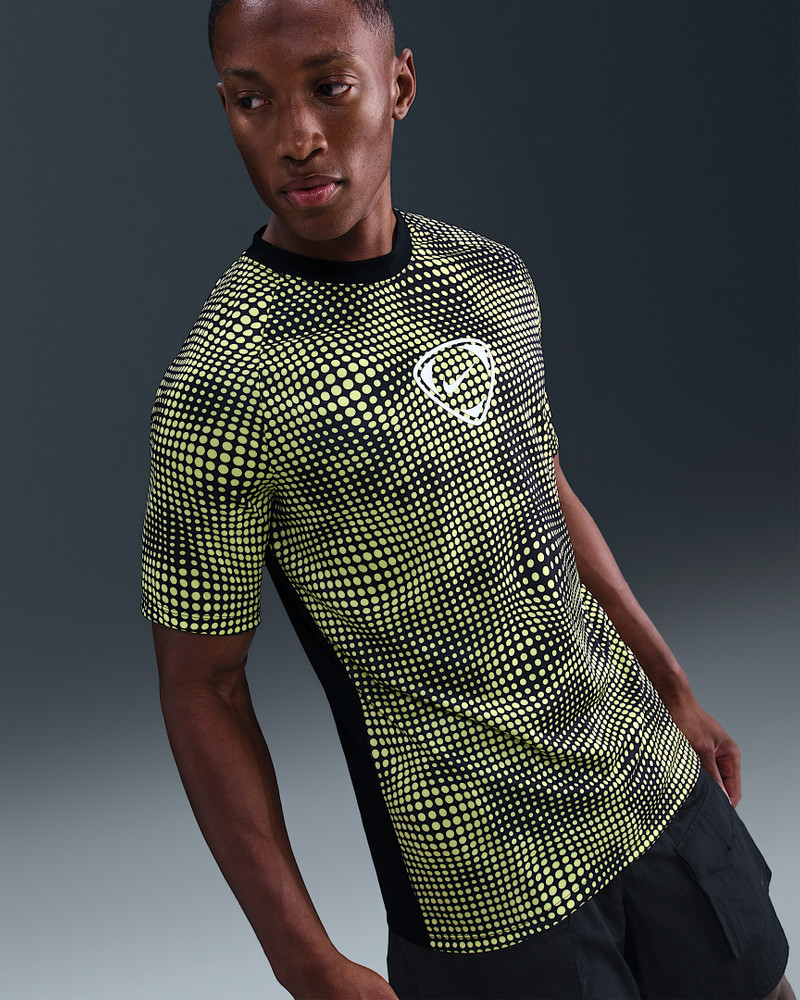 Nike Academy+ Men's Dri-FIT Short-Sleeve Soccer Top 1