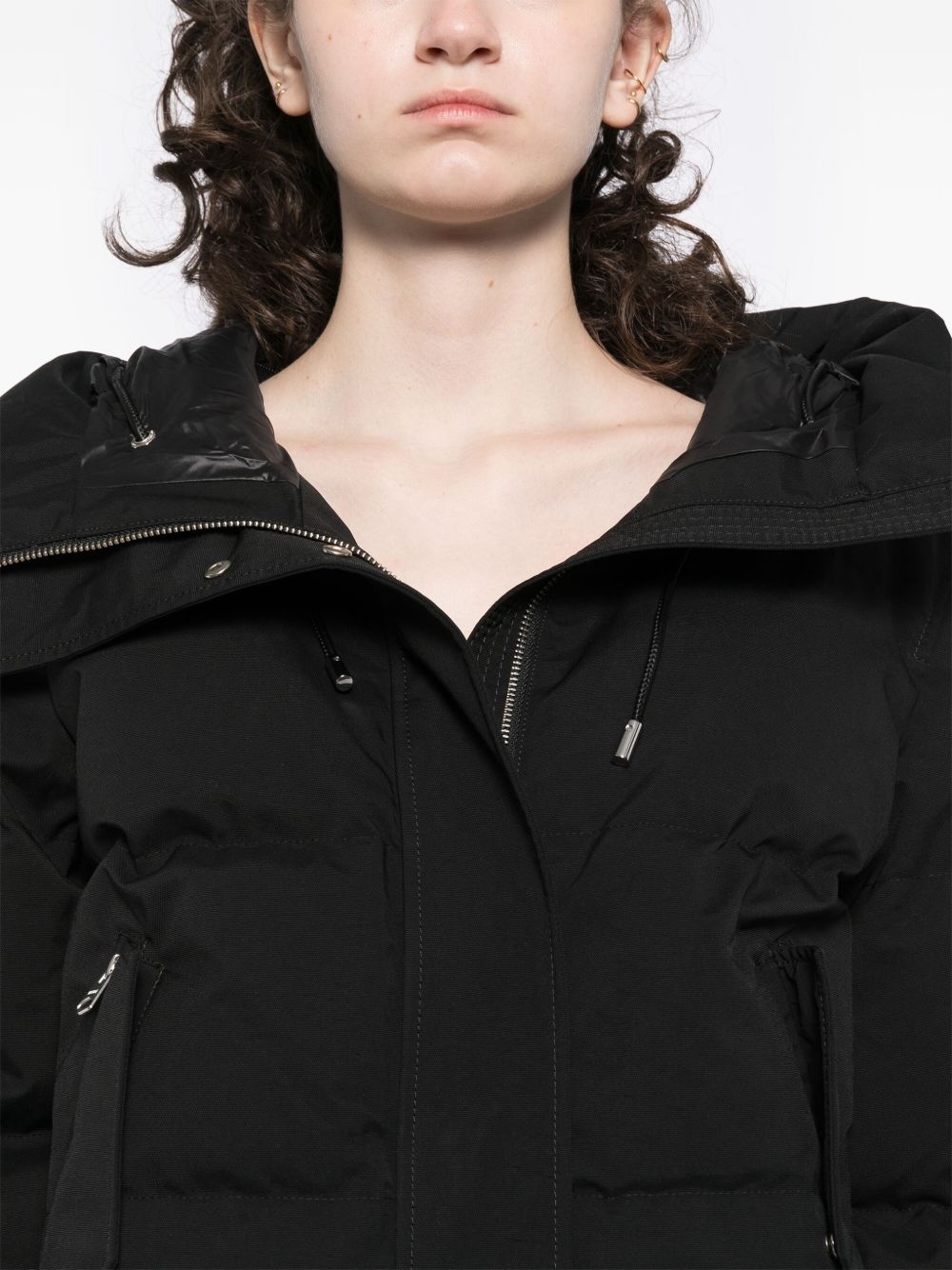 Women's Jacket "BLACK" - 6
