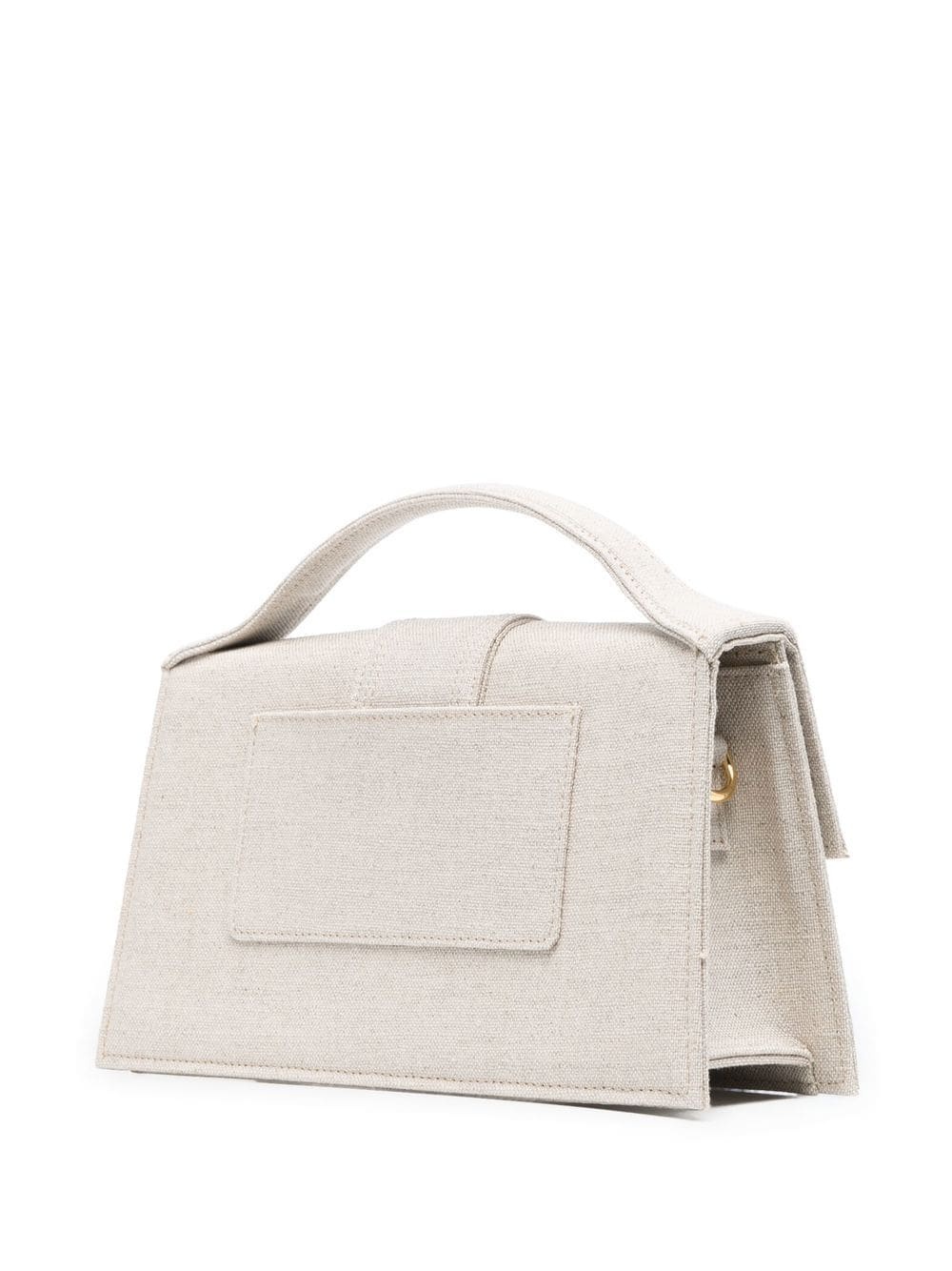 Le grand Bambino top-handle bag - 4