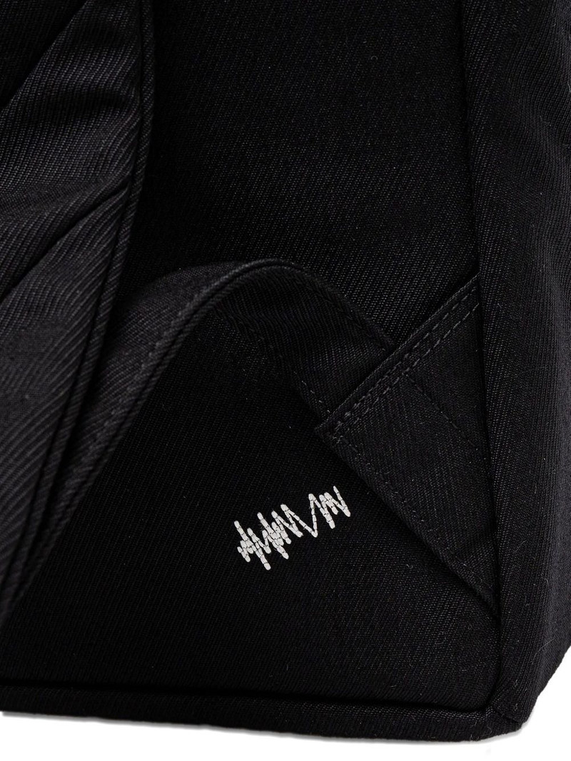 pleated zip-fastening backpack 4