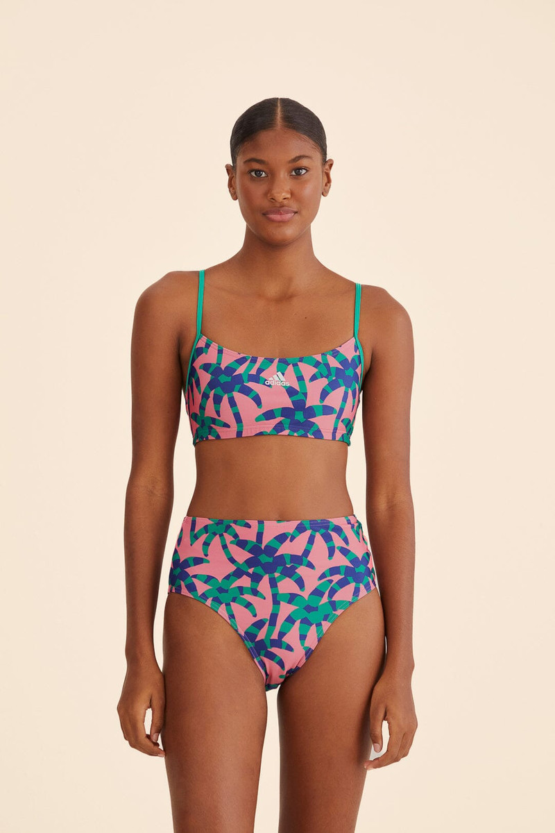 Adidas Farm Bikini Magenta 1