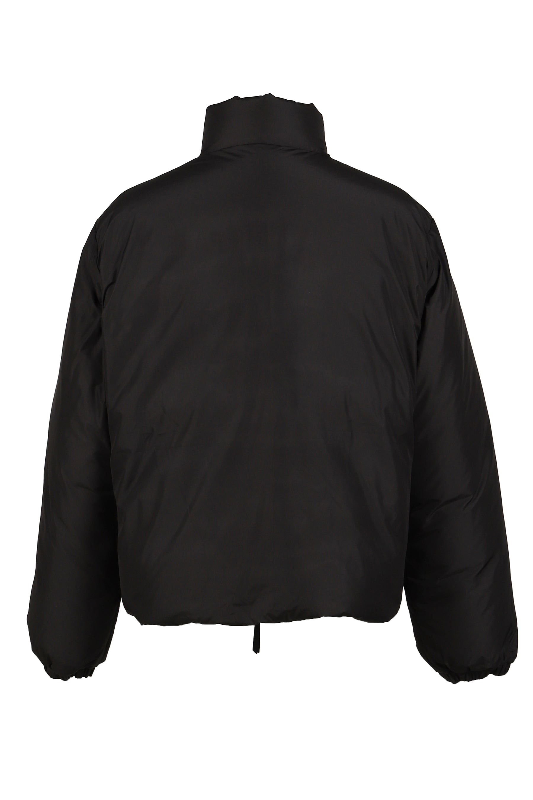 SEAM-SEALED PUFFER JACKET / BLK - 6