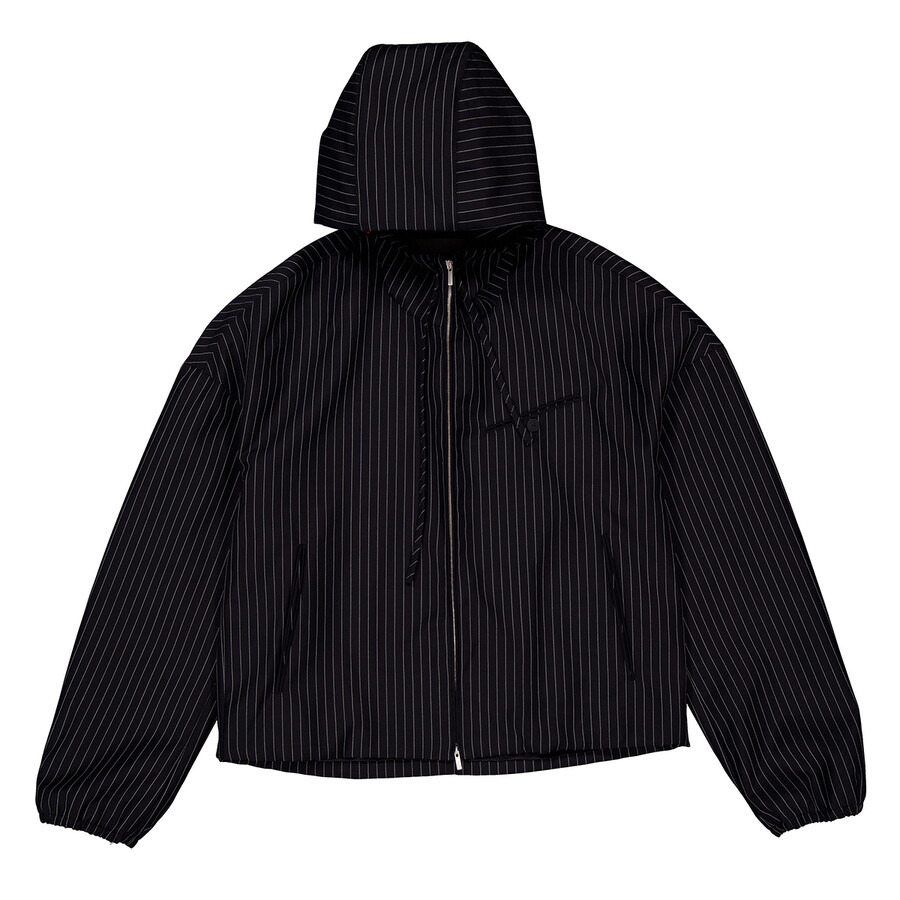 Ferragamo Drawstring Hooded Blouson - 5