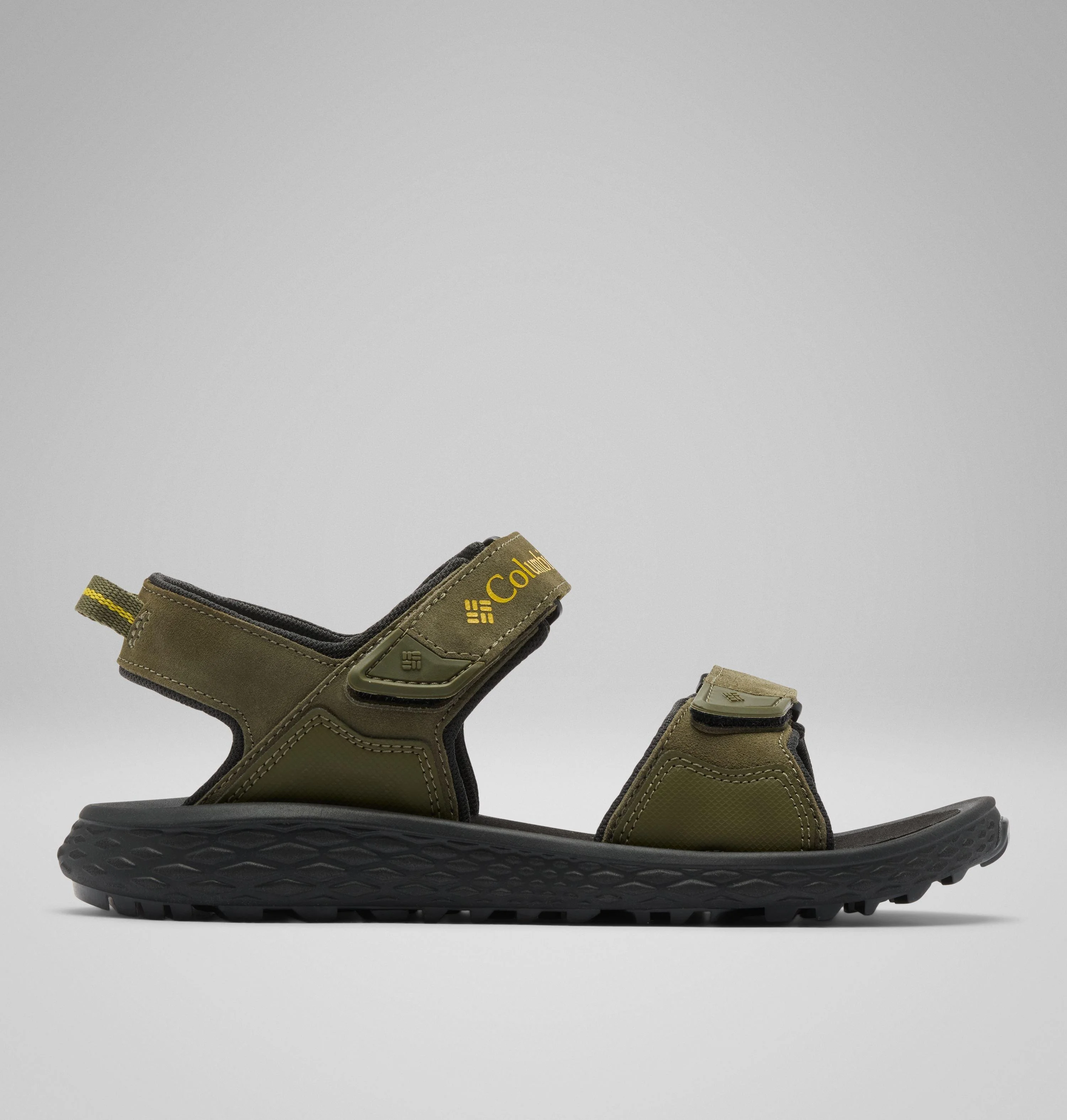 Men's Konos Hiker 2-Strap Sandal - 1