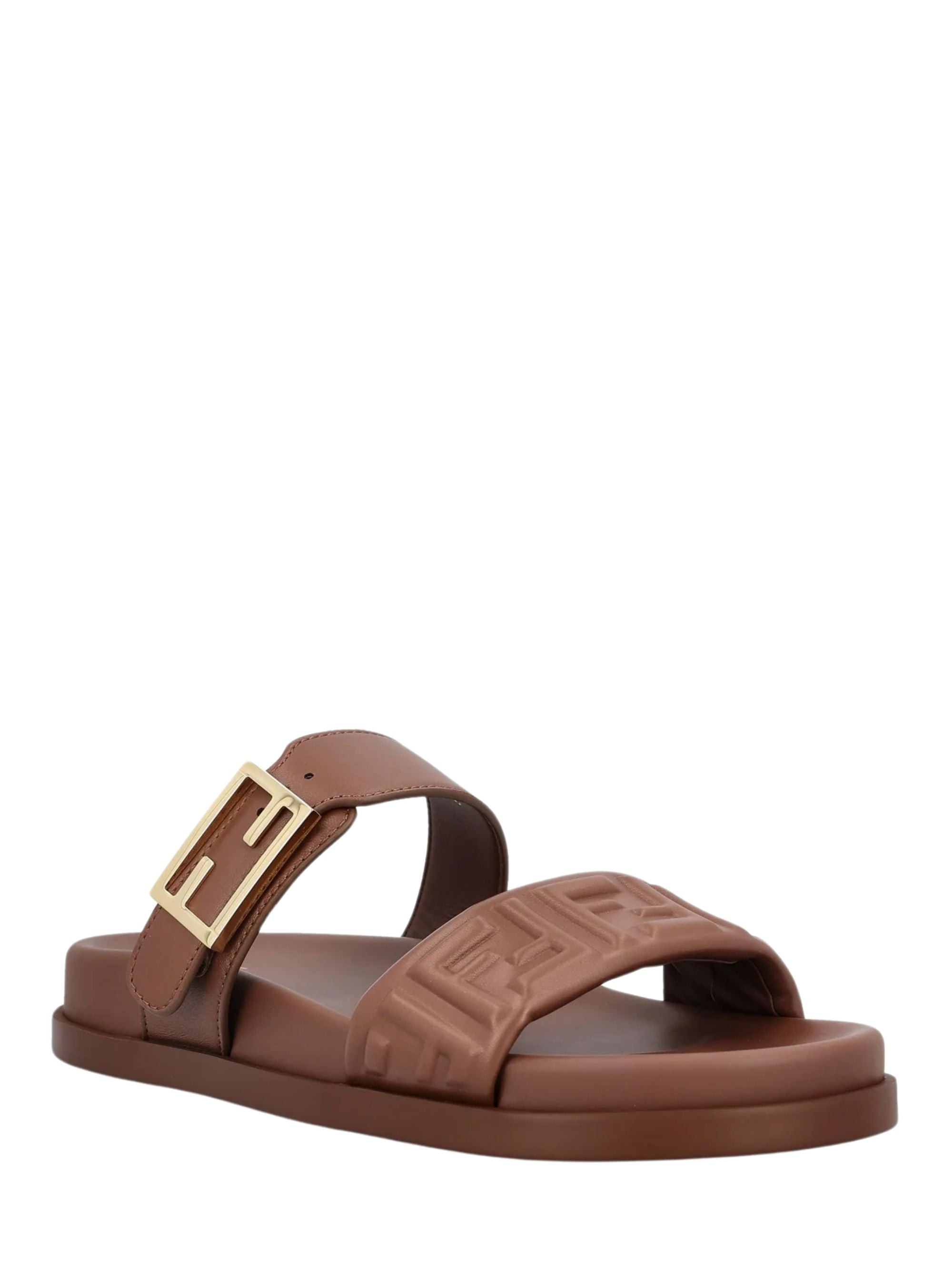 Fendi Women Feel Slide Sandal - 2