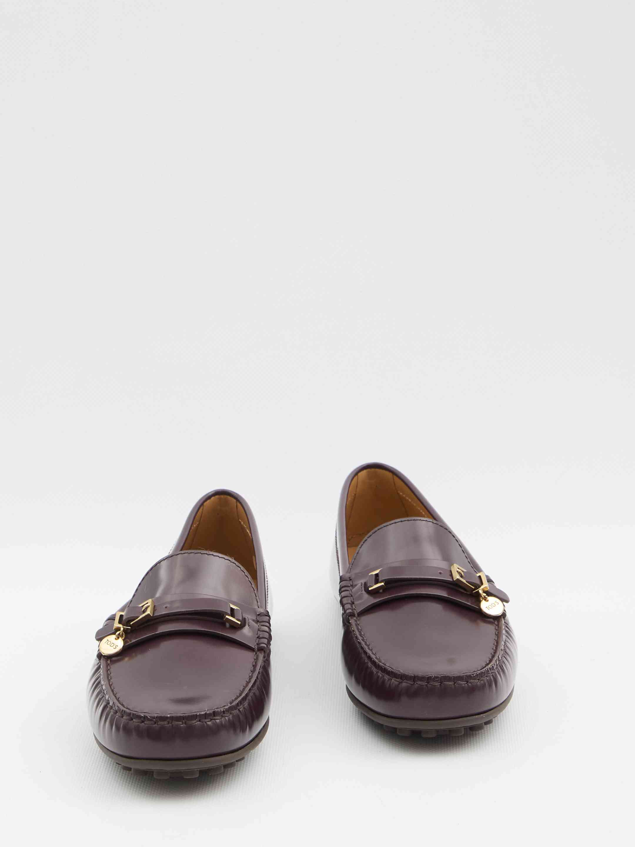 Tod's Women City Gommino Loafers - 5