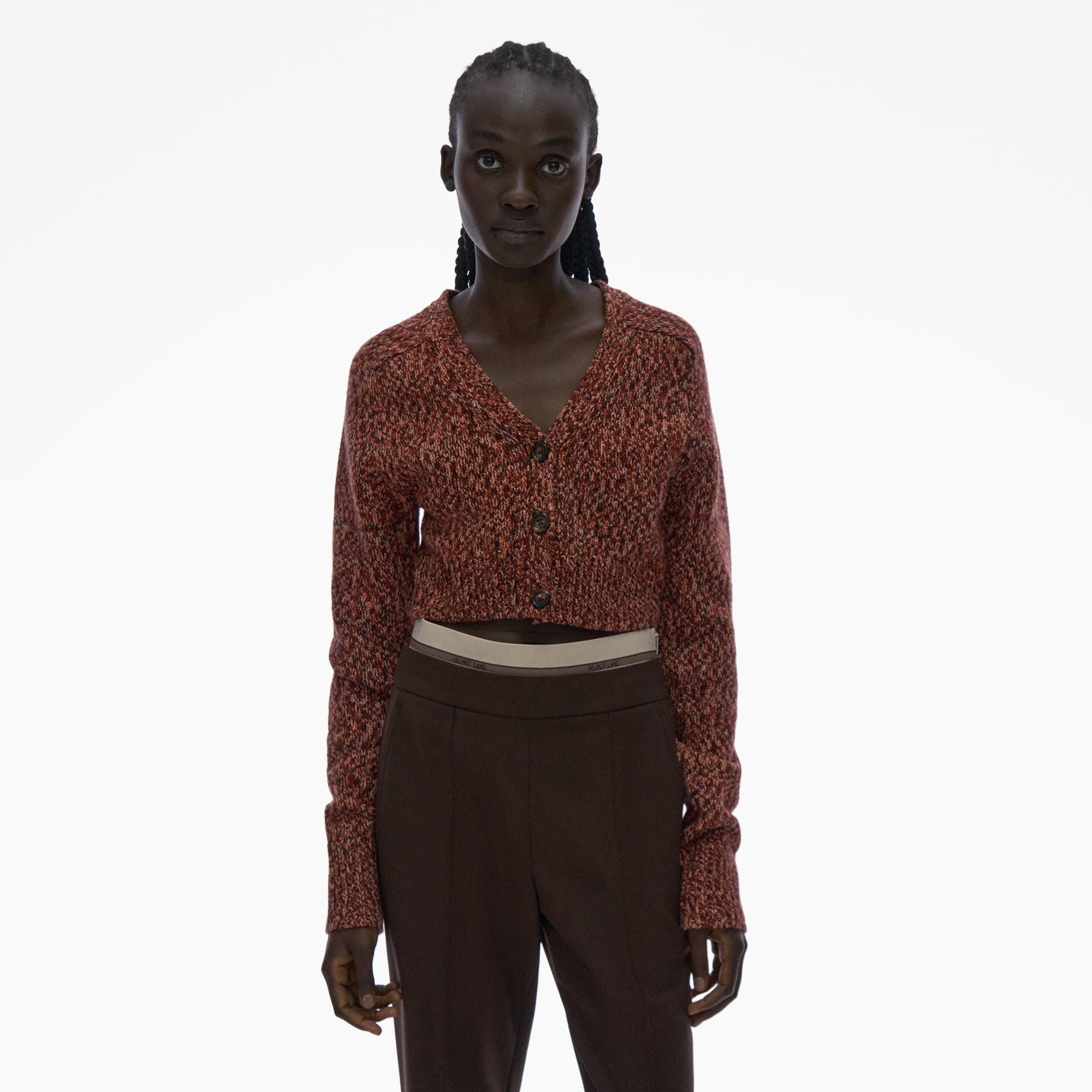 SHRUNKEN CARDIGAN - 3