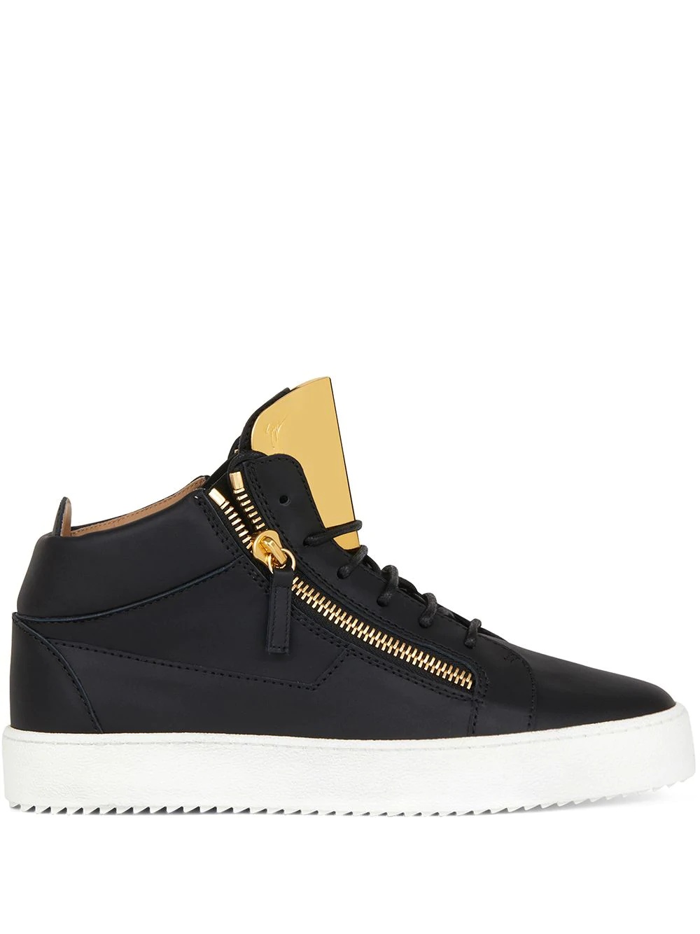 Kriss Steel high-top sneakers - 1