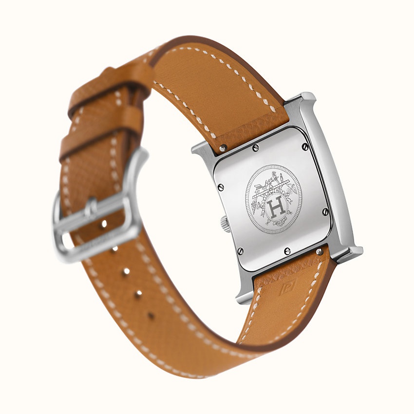 Heure H watch, 26 x 26 mm - 3