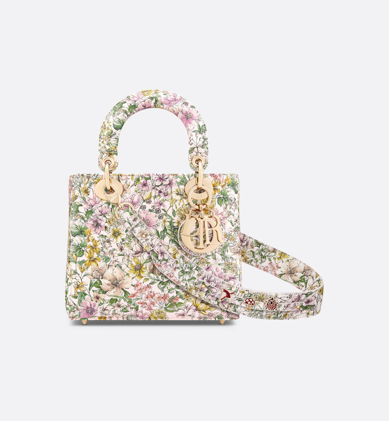 Small Lady Dior My ABCDior Bag 1