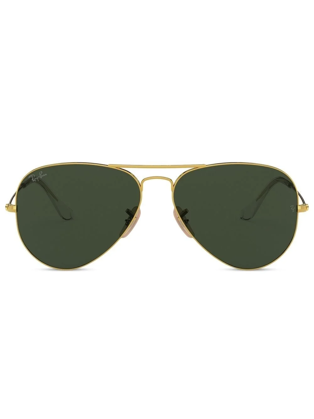 aviator-frame sunglasses - 1