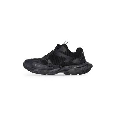 BALENCIAGA Men's Track.3 Sneaker in Black outlook