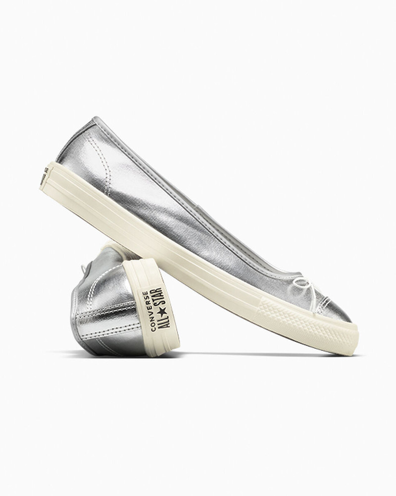Chuck Taylor All Star Dainty Ballerina Metallic 6