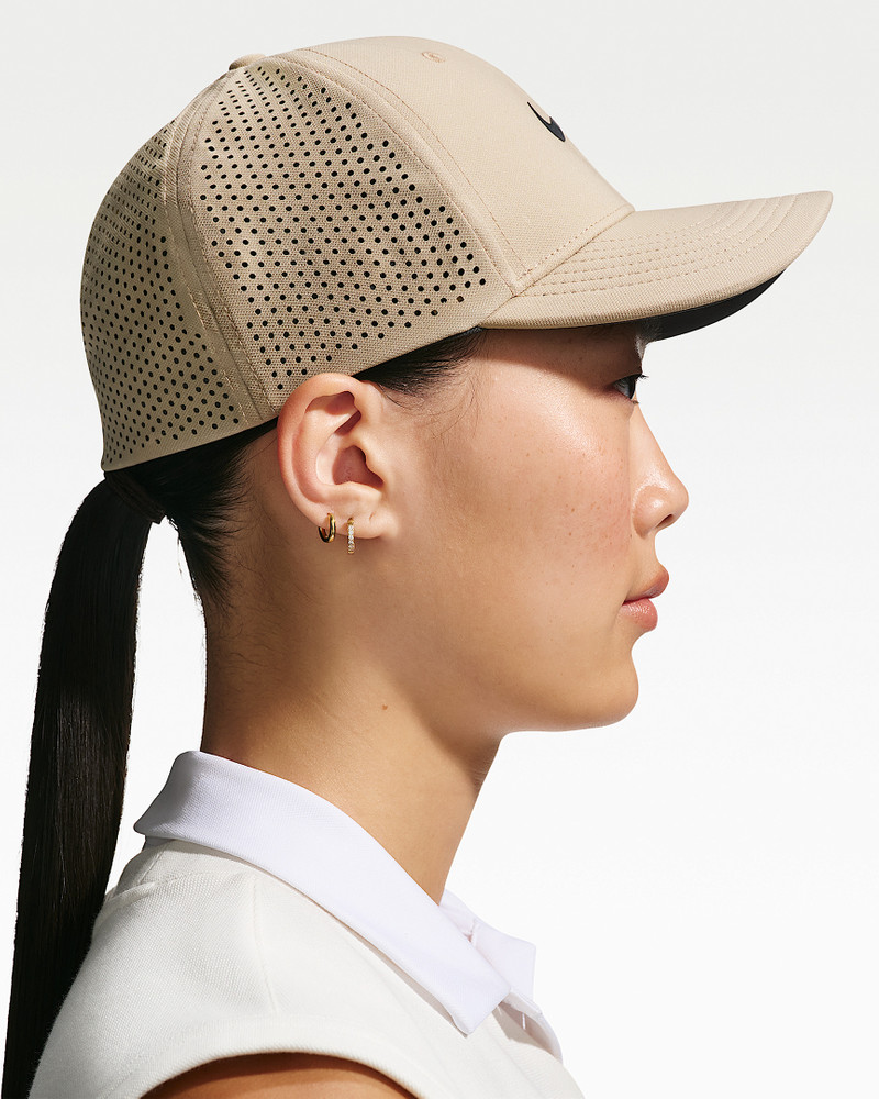 Nike Rise Dri-FIT ADV SwooshFlex Structured Golf Cap 4
