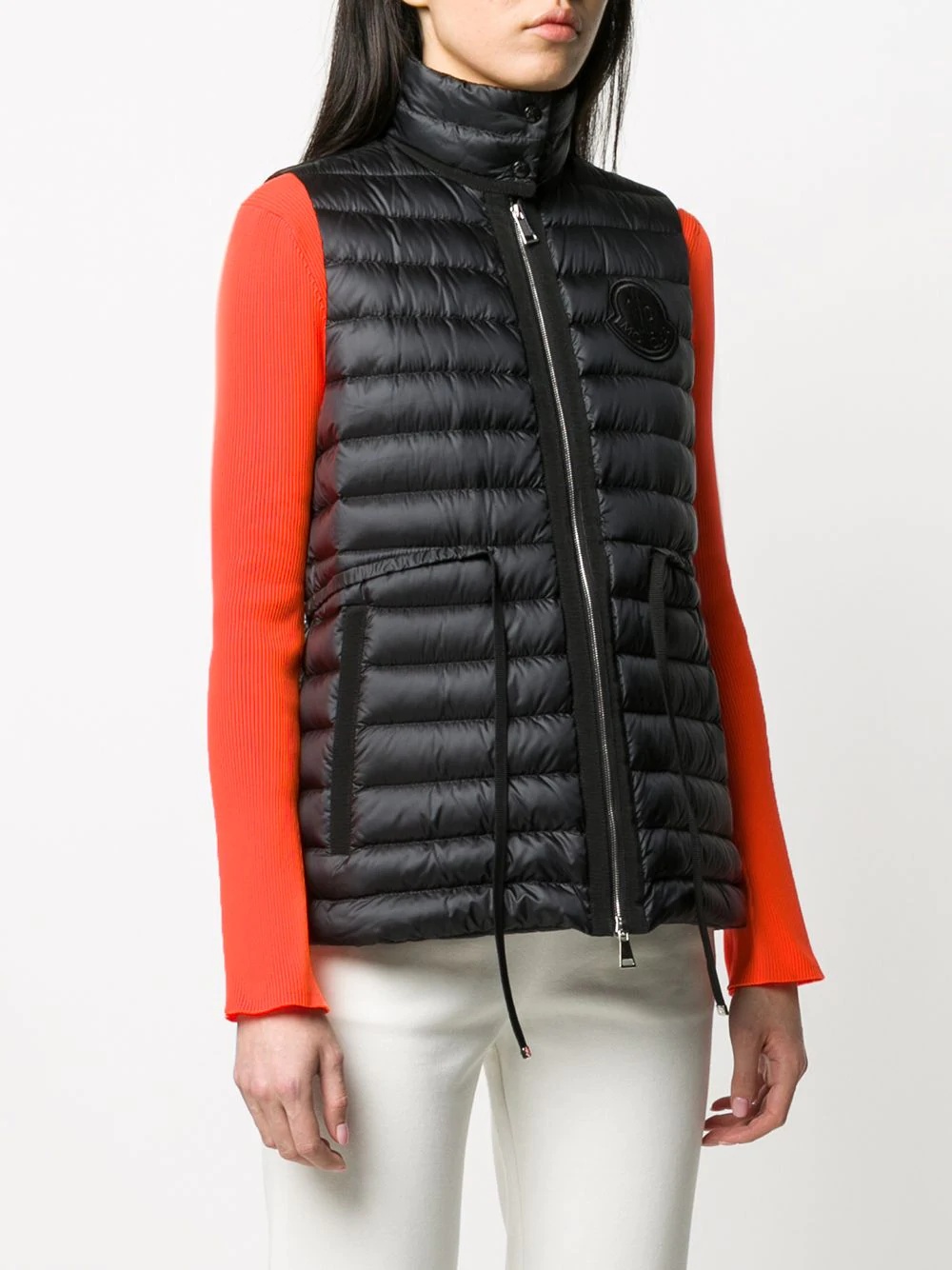 logo patch gilet - 3