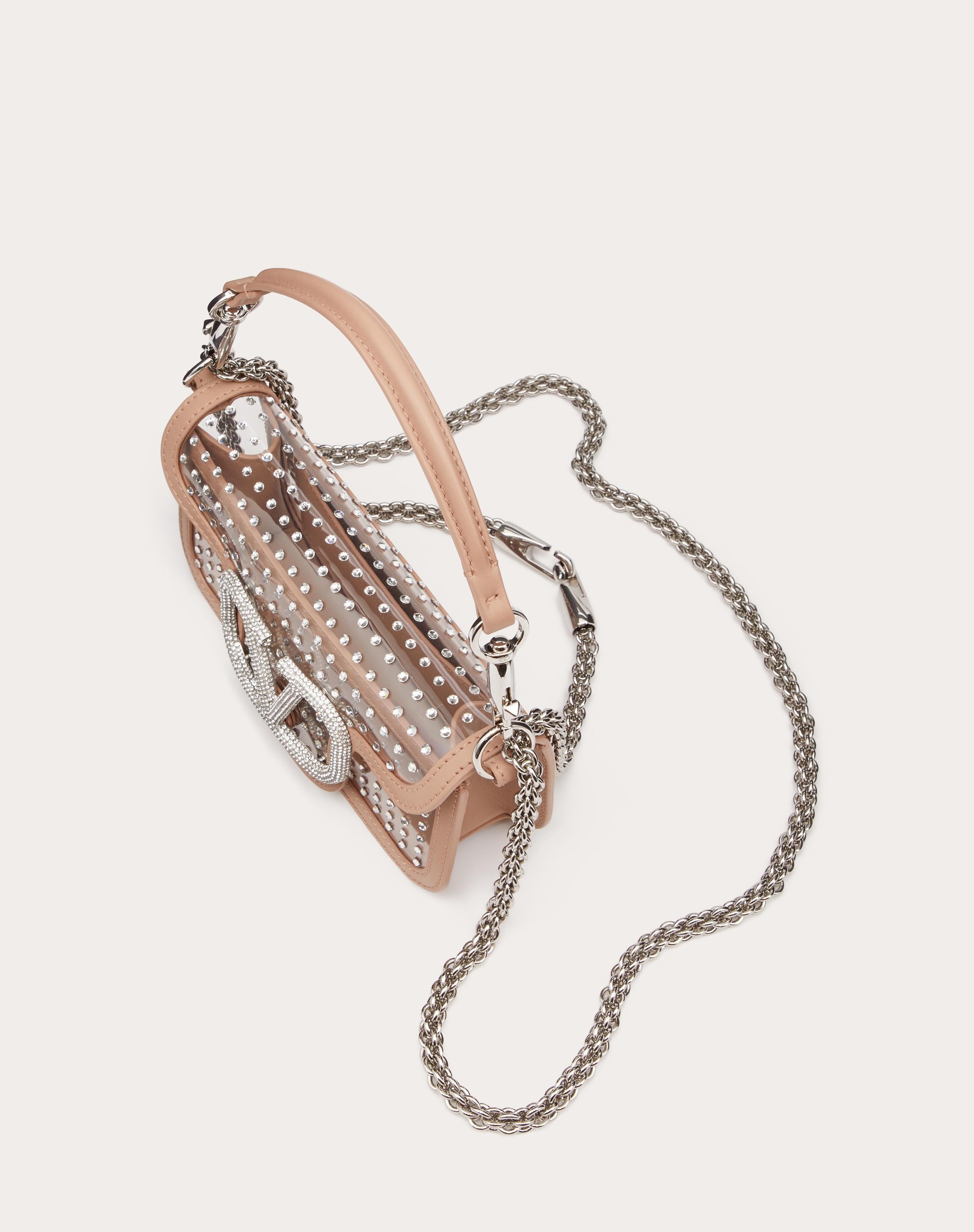 LOCÒ SMALL SHOULDER BAG IN POLYMER - 6