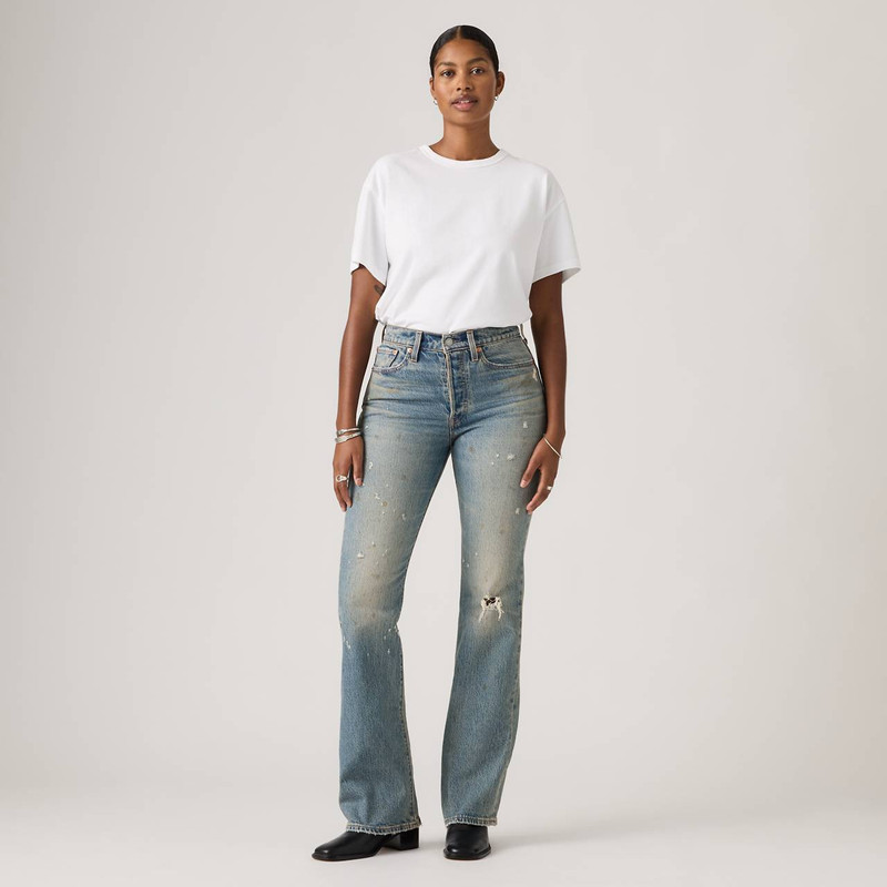 WEDGIE BOOTCUT WOMEN'S JEANS 6