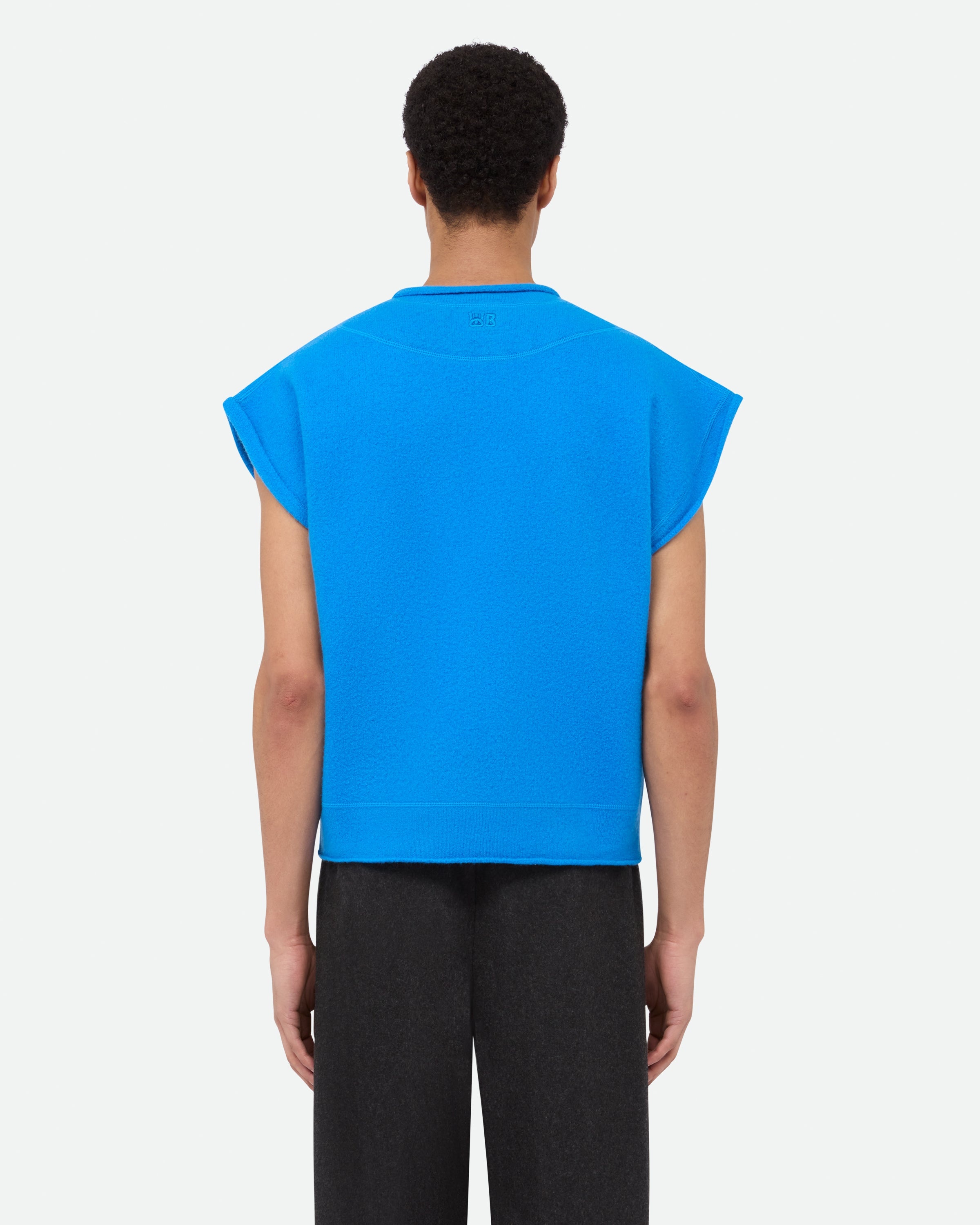 Howard Knit Vest - 3