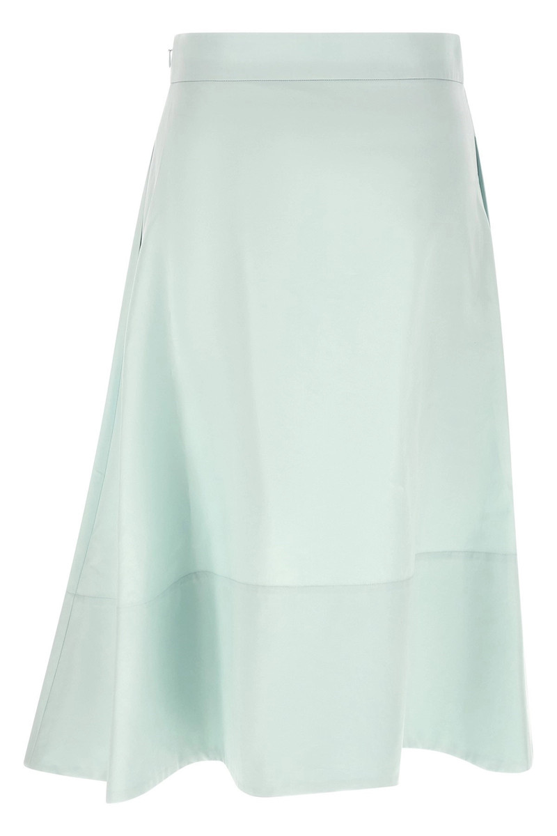 Jil Sander Asymmetrical skirt outlook