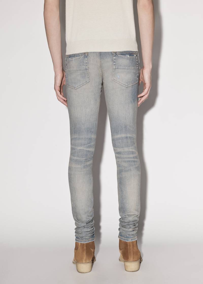 TIE DYE BANDANA THRASHER JEAN 7