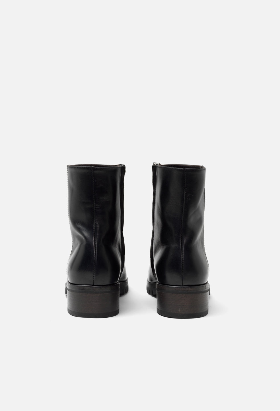 SQUARE TOE BOOT - 6