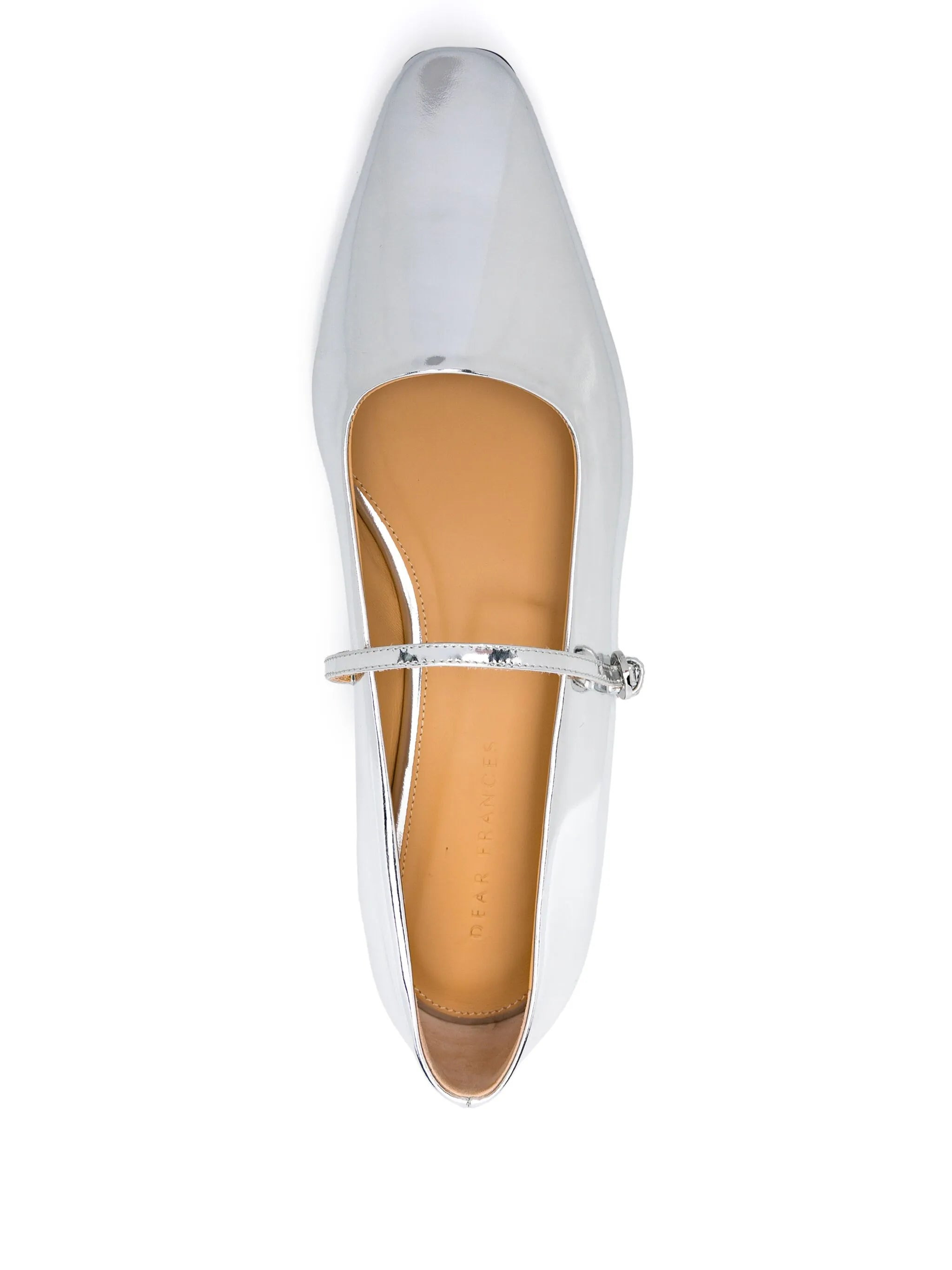 Mary Jane ballet flats - 4