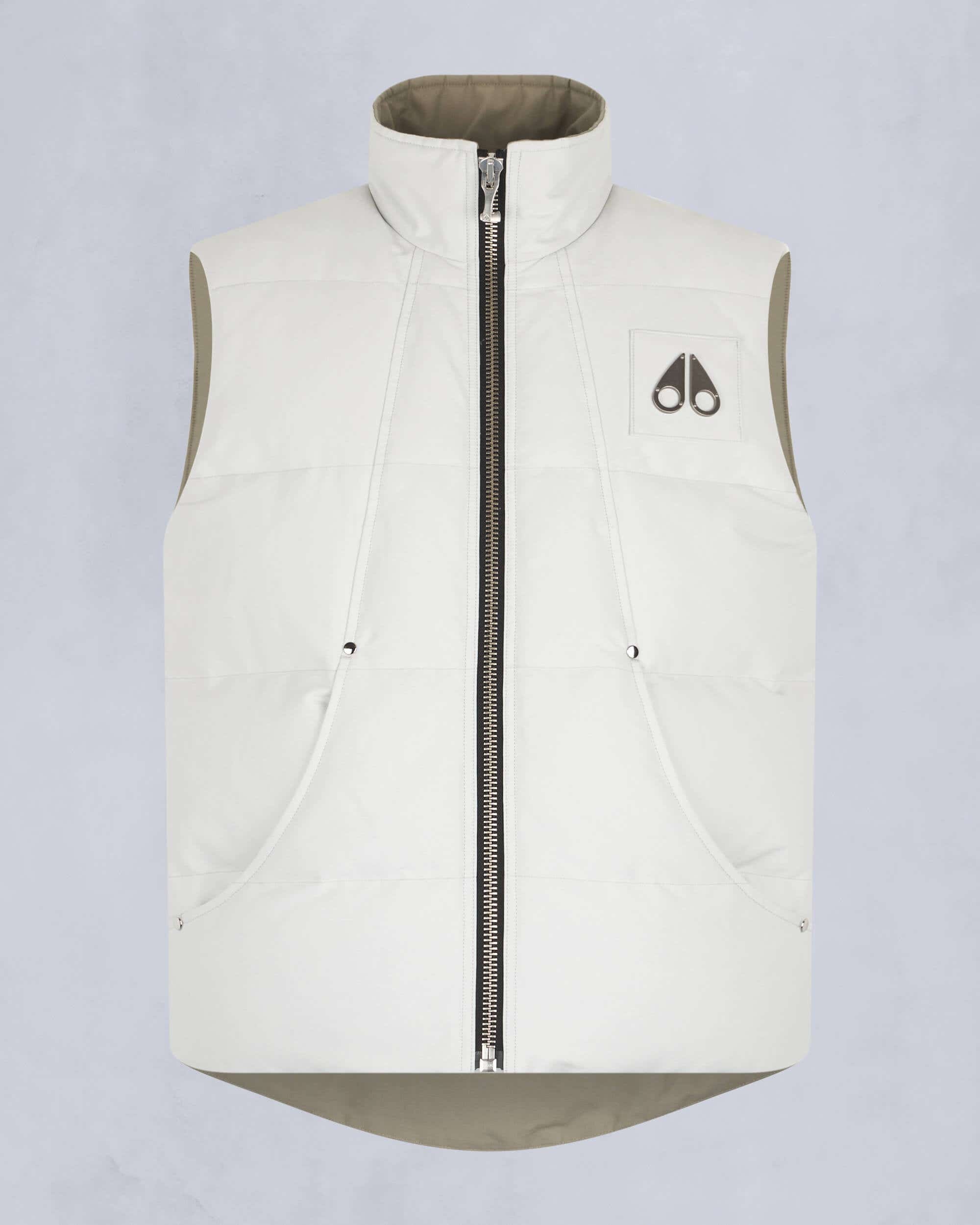 MONTREAL TONAL VEST - 1