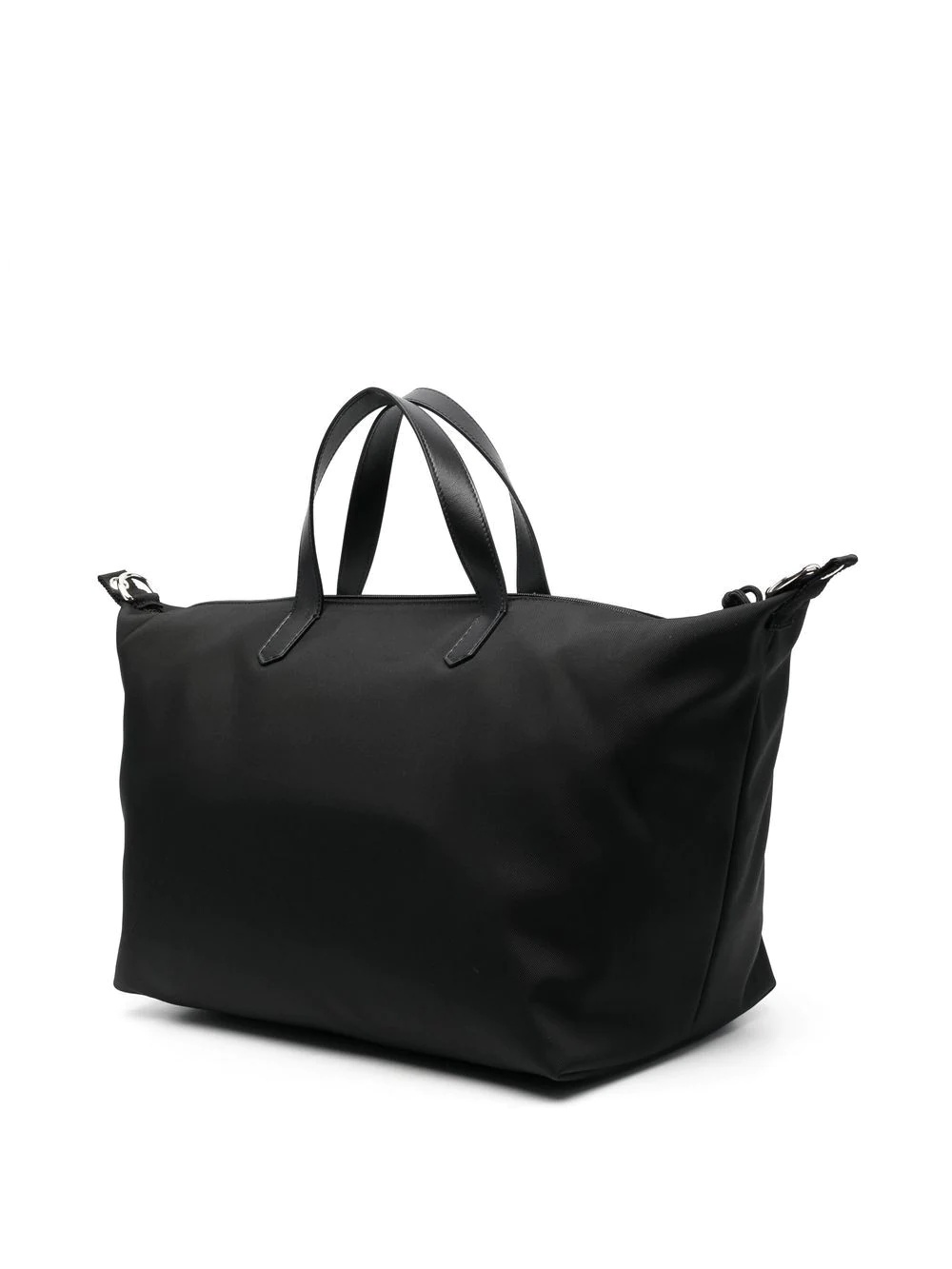 logo-print tote bag - 3