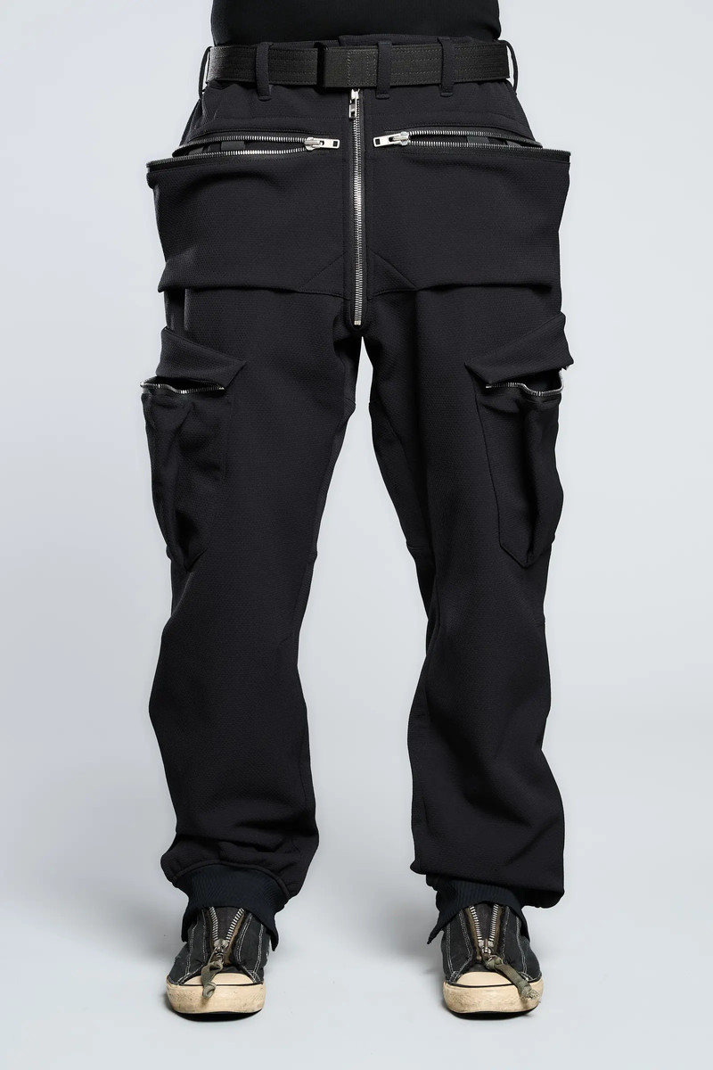 P38-SS schoeller® 3XDRY® WB-400™ Cargo Pant 14