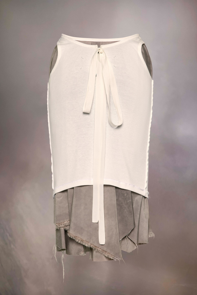 Décortiqué skirt 3