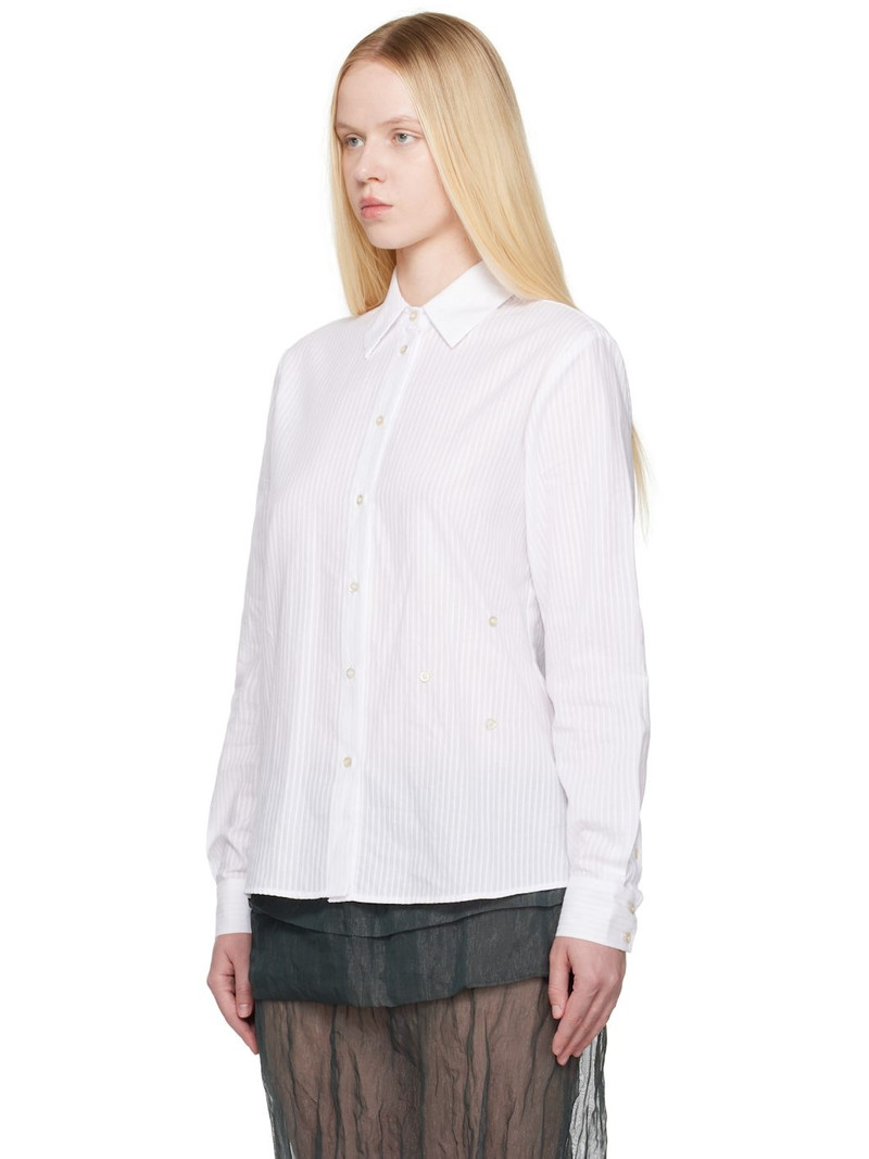 paloma wool White Donald Shirt outlook