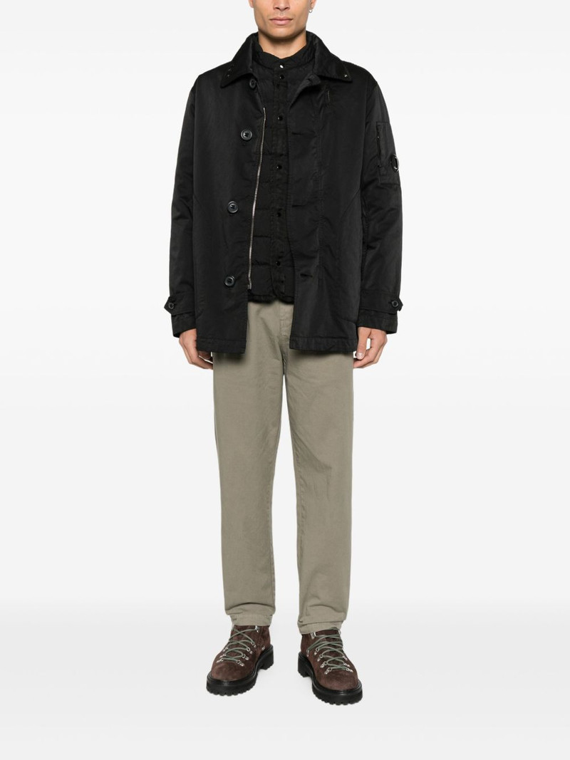 C.P. Company buttoned jacket outlook