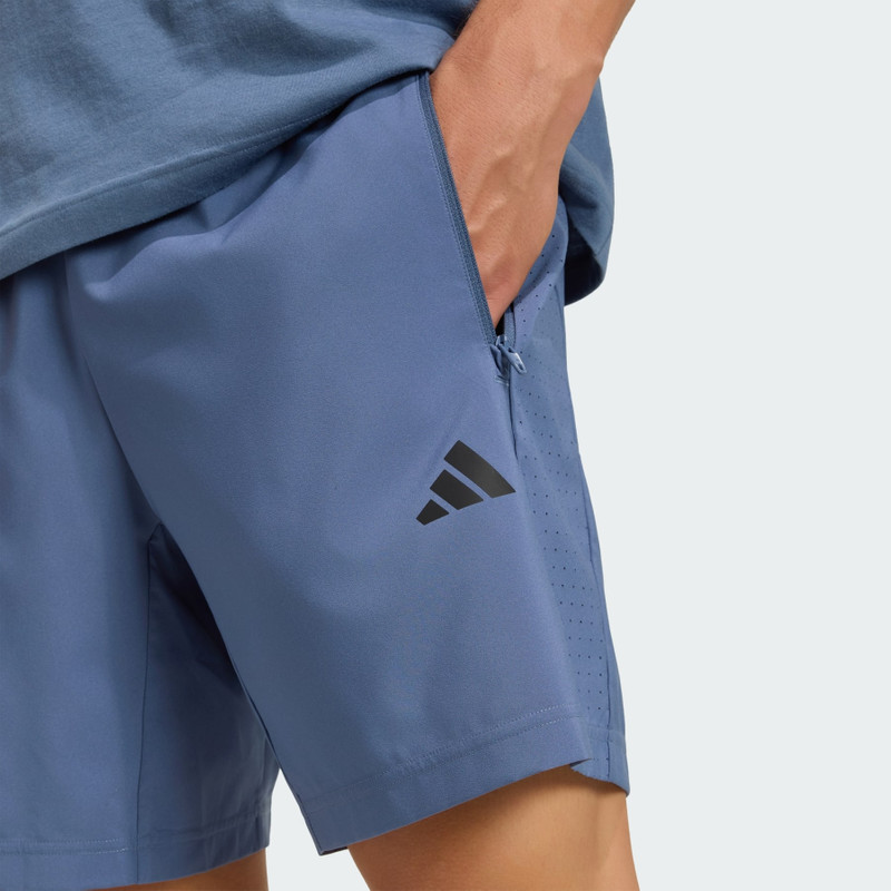 WORKOUT ESSENTIALS BASE WOVEN SHORT 6