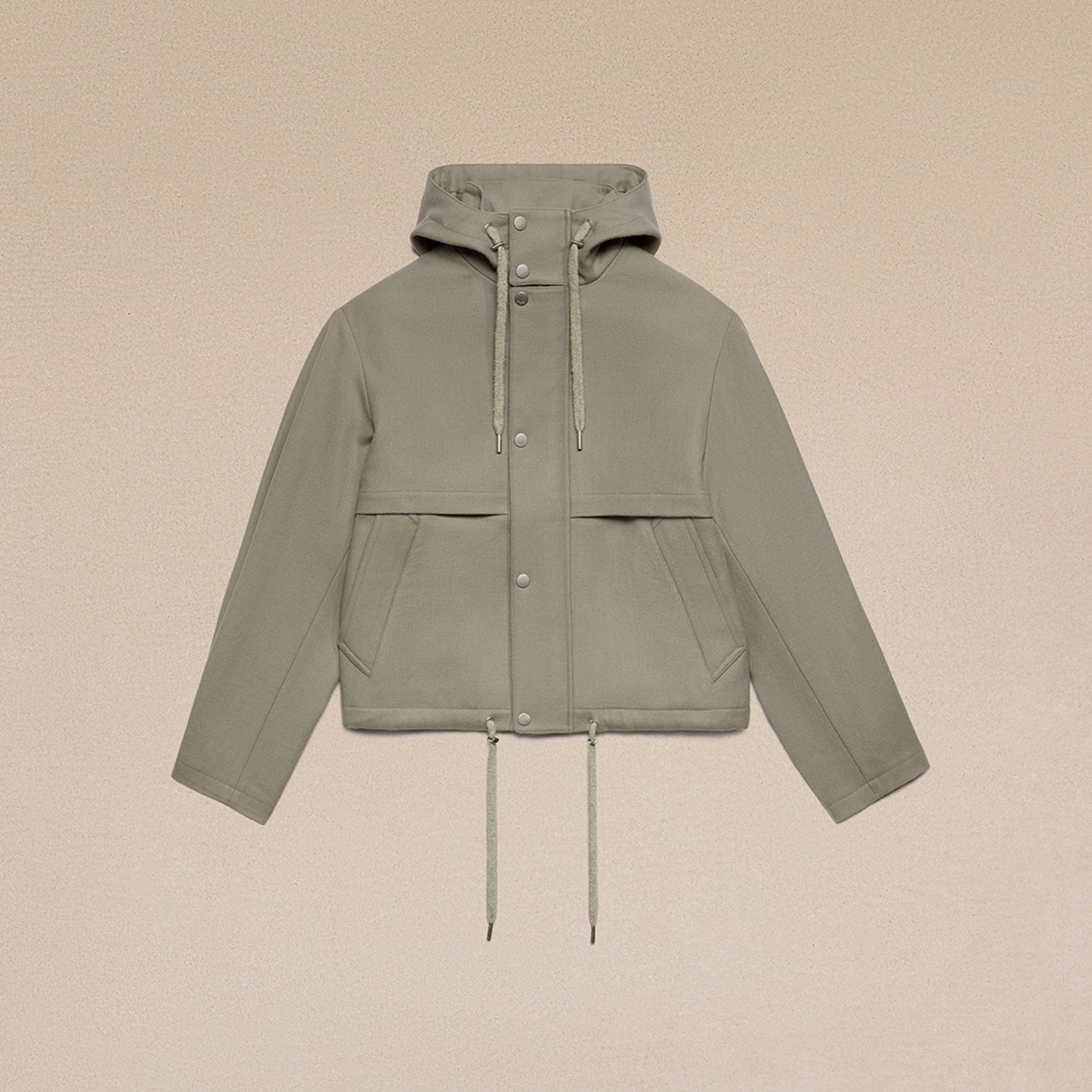 Short Parka - 2