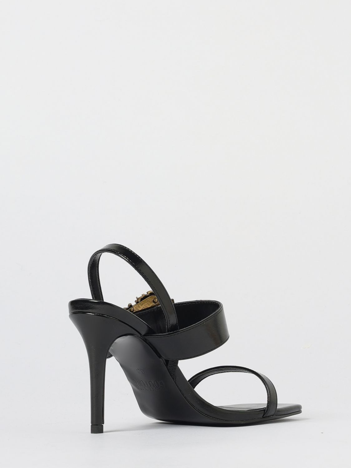 Flat sandals woman Versace Jeans Couture - 3