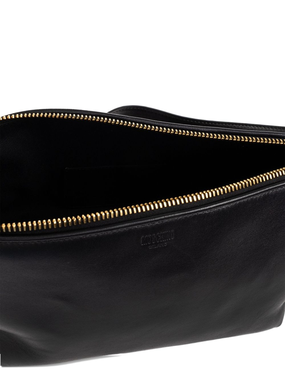 zip-fastening tote bag - 5