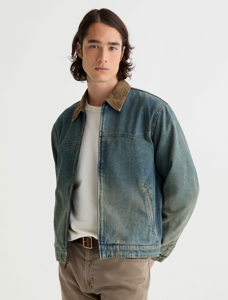 Philip Zip Jacket 7