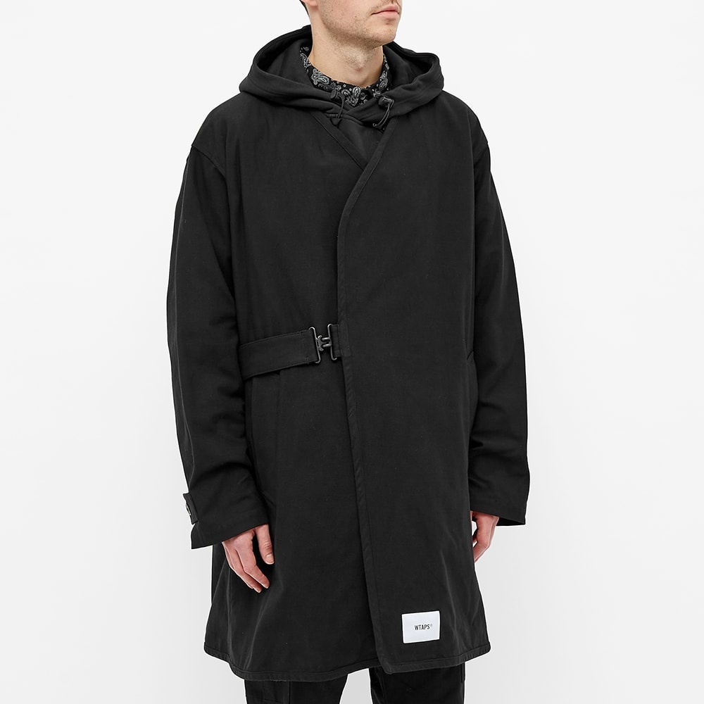 WTAPS Evasion Kimono Coat - 5