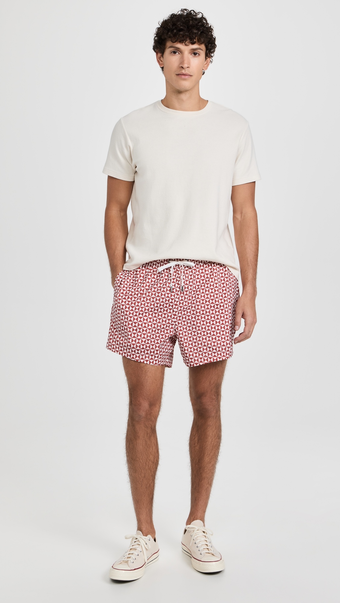 Duo Fold Short Sleeve Tee - 8