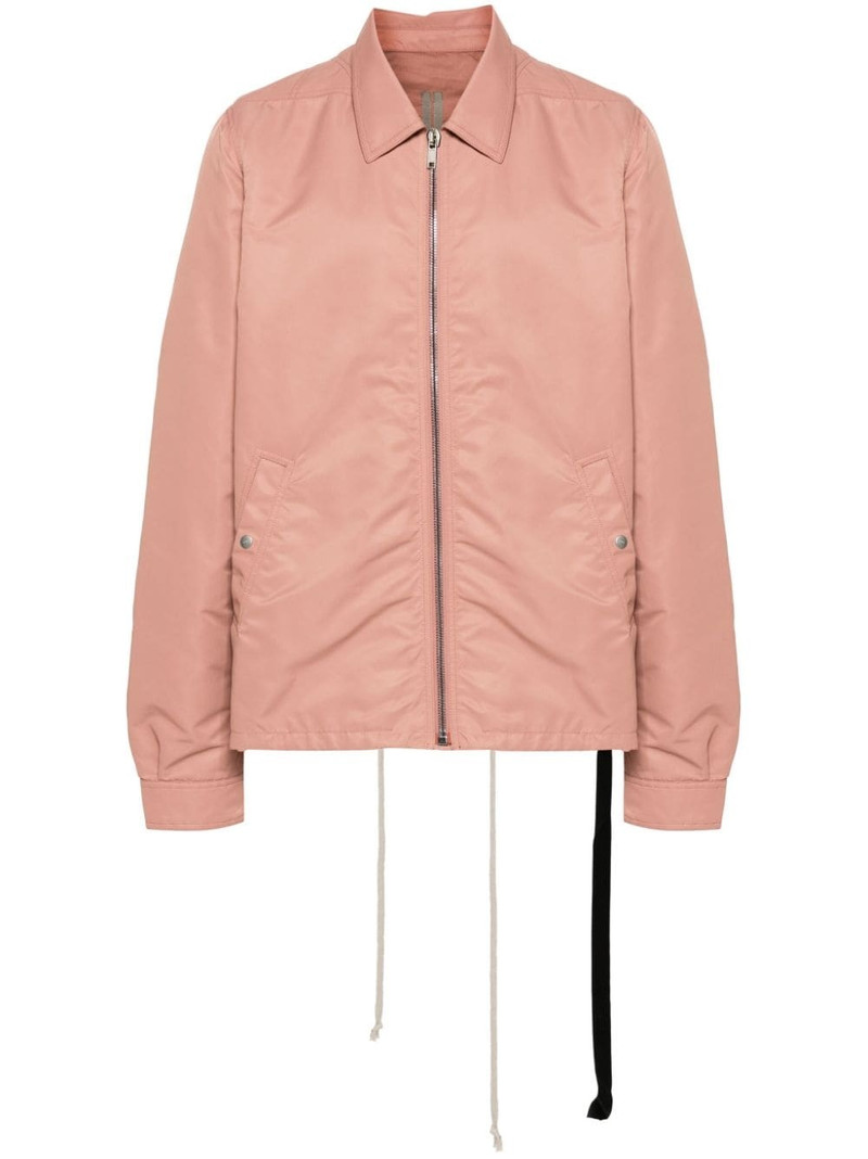 zip-up shirt jacket 1
