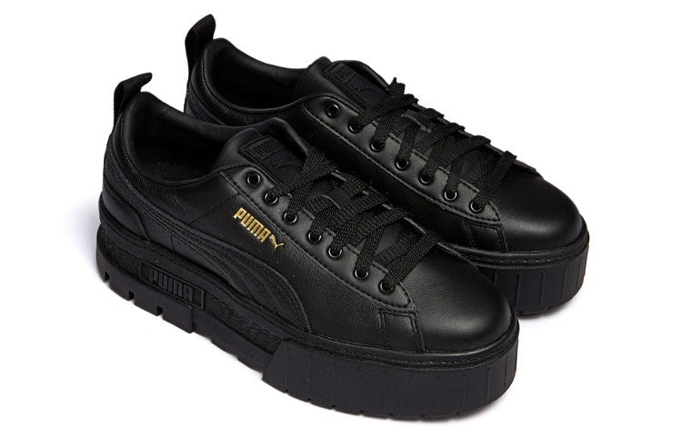 (WMNS) PUMA Mayze Classic 'Black' 384209-02 - 2